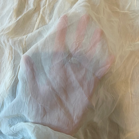 Cute vintage Mexican blouse - Picture 3 of 5